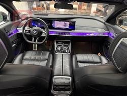 بي ام دبليو الفئة 7